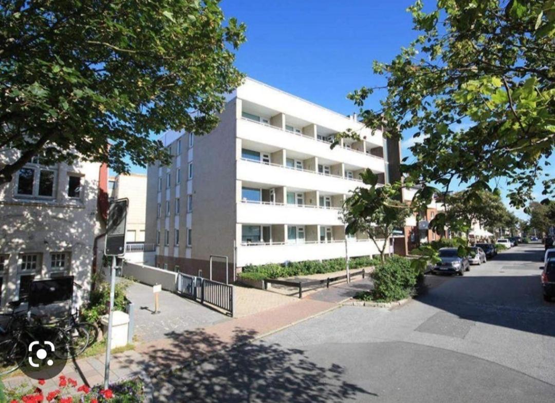 Ingrids Dream Apartment Westerland Exterior photo